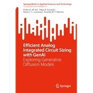 Efficient Analog Integrated Circuit Sizing with GenAI