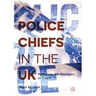 Police Chiefs in the UK