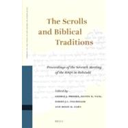 The Scrolls and Biblical Traditions