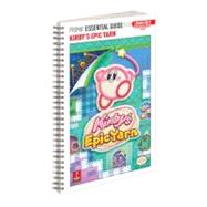Kirby's Epic Yarn - Prima Essential Guide : Prima Official Game Guide