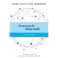 Global Health Risk Framework