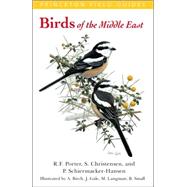 Birds Of The Middle East