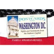 Postcards from Washington, D.c.