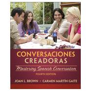 Conversaciones creadoras, 4th Edition