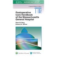 Postoperative Care Handbook of the Massachusetts General Hospital