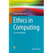 Ethics in Computing