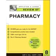 Appleton and Lange Review of Pharmacy