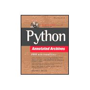 Python: Annotated Archives