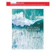 Principles & Practice of Physics, Volume 2 (Chapters 22-34) [Rental Edition]