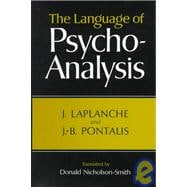 LANGUAGE OF PSYCHOANALYSIS CL