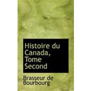 Histoire du Canada, Tome
