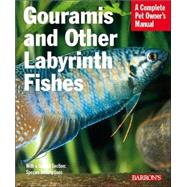 Gouramies and Other Labyrinth Fishes