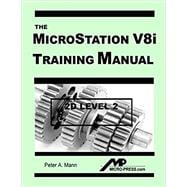 Microstation Connect Training Manual 2D Level 2