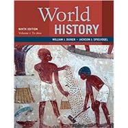 World History, Volume 1: To 1800