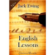 English Lessons,9781611871050