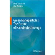 Green Nanoparticles: The Future of Nanobiotechnology