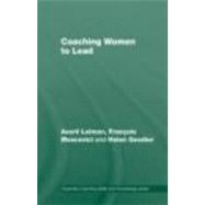 Coaching Women to Lead