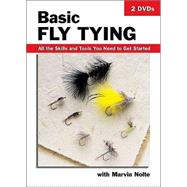 Basic Fly Tying All the Skills and Tools You Need to Get Started