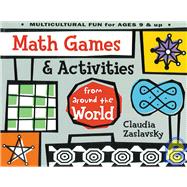 Math Games & Activities from Around the World