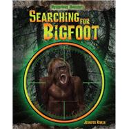 Searching for Bigfoot