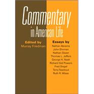 Commentary In American Life