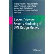 Aspect-oriented Security Hardening of Uml Design Models