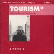 Oxford English for Careers: Tourism 2  Class Audio CD