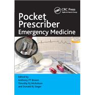 Pocket Prescriber Emergency Medicine