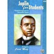 Joplin for Students