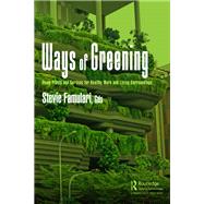 Ways of Greening