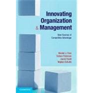 Innovating Organization and Management