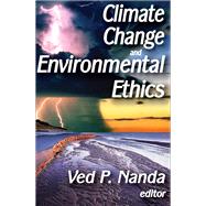 Climate Change and Environmental Ethics