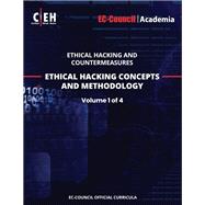 Certified Ethical Hacker (CEH) Version 12 eBook w/ iLabs (Volume 1: Ethical Hacking Concepts and Methodology)