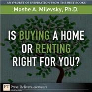 Is Buying a Home or Renting Right for You?