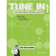 Tune In 1 Test Pack with CDs Learning English Through Listening