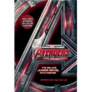 Marvel's Avengers: Age of Ultron: The Deluxe Junior Novel