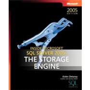Inside Microsoft SQL Server 2005 : The Storage Engine