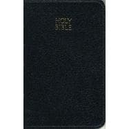 Vest Pocket Edition with New Testament and Psalms