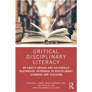 Critical Disciplinary Literacy