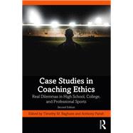 Case Studies in Coaching Ethics
