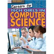 Careers for Tech Girls in Computer Science