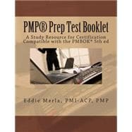 PMP r Prep Test Booklet