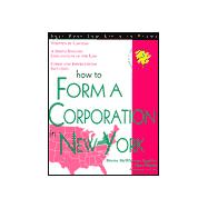 How to Form a Corporation in New York