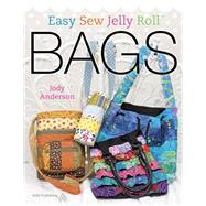 Easy Sew Jelly Roll Bags