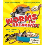 Worms for Breakfast How to Feed a Zoo
