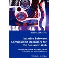 Invasive Software Composition Operators for the Semantic Web