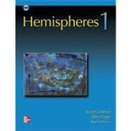 Hemispheres - Book 1 (High Beginning) - Student Book w/ Audio Highlights and Online Learning Center