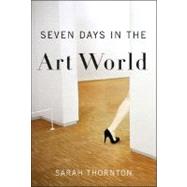 Seven Days in the Art World,9780393071054