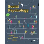 Social Psychology, 5e Ebook and InQuizitive Access Code