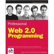 Professional Web 2.0 Programming